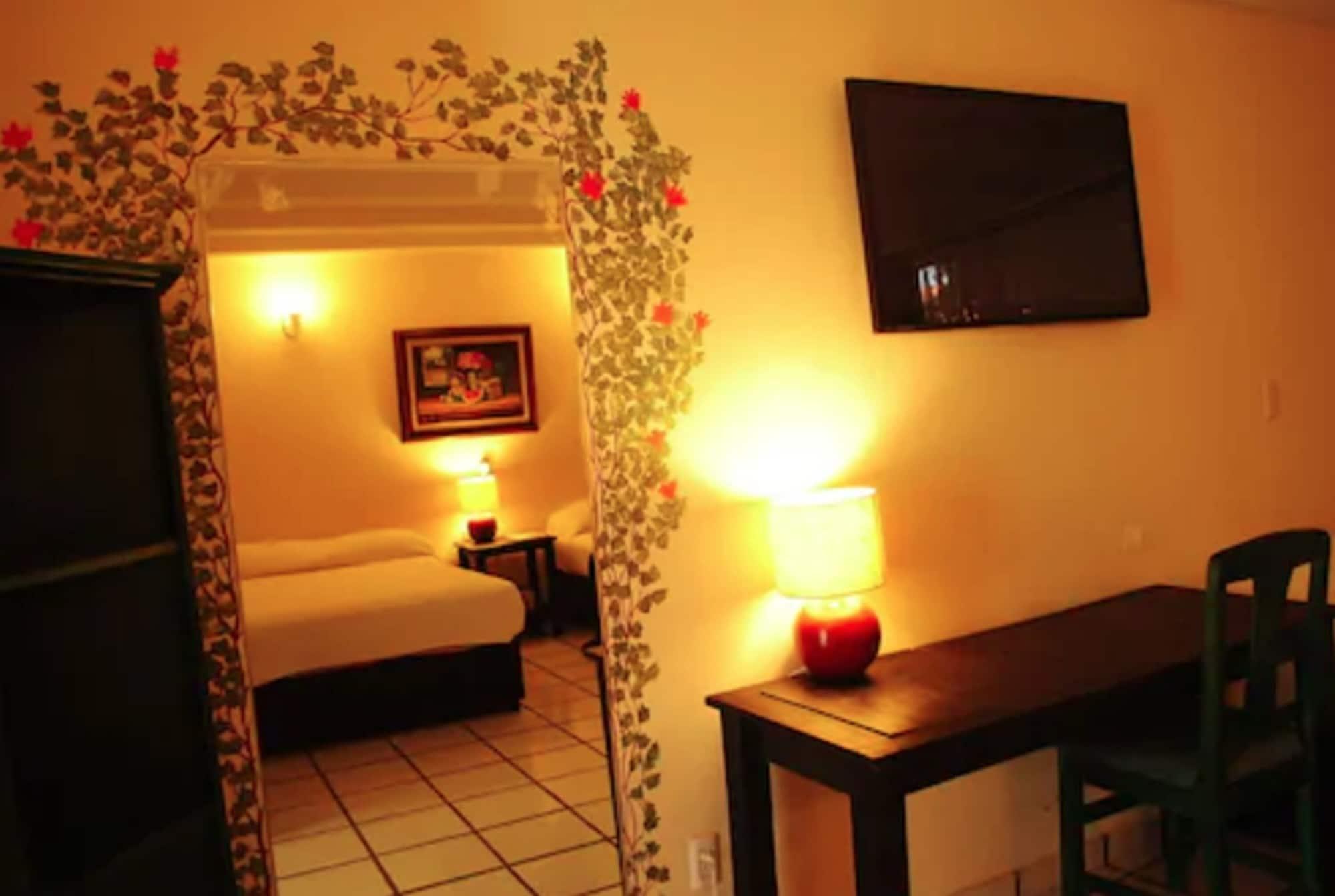 Hotel Calli Quetzalcoatl Cholula Eksteriør billede
