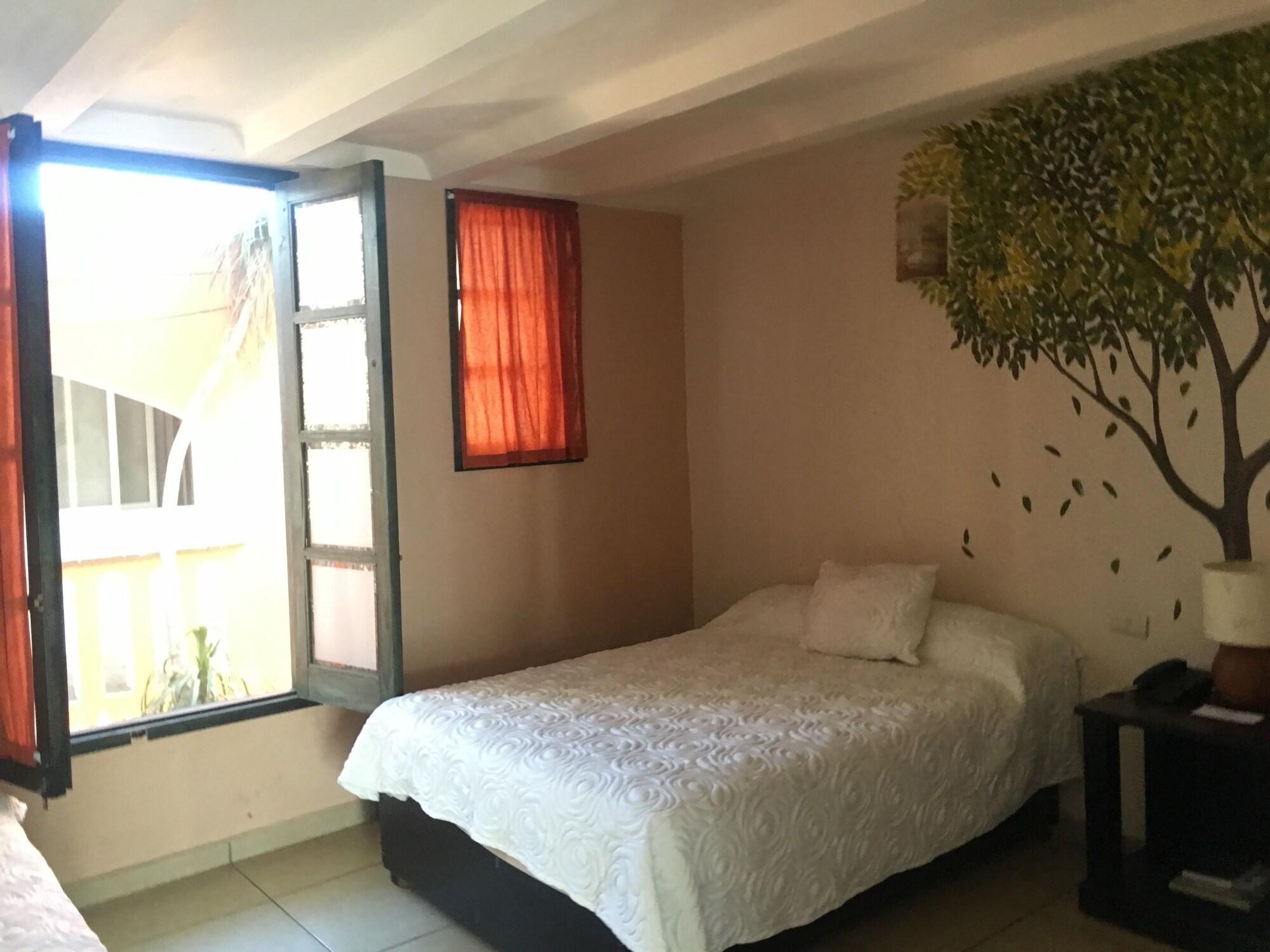Hotel Calli Quetzalcoatl Cholula Eksteriør billede