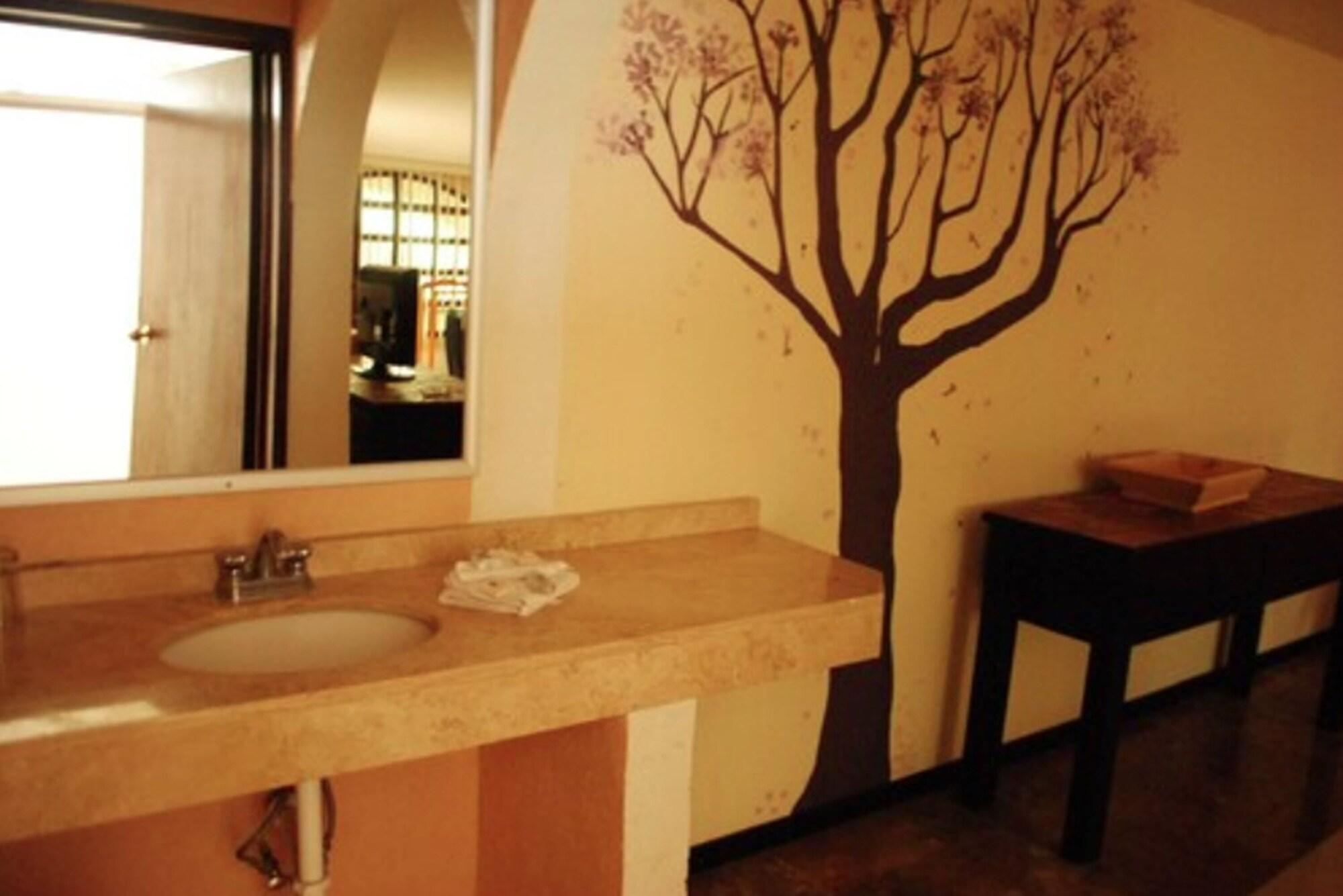 Hotel Calli Quetzalcoatl Cholula Eksteriør billede