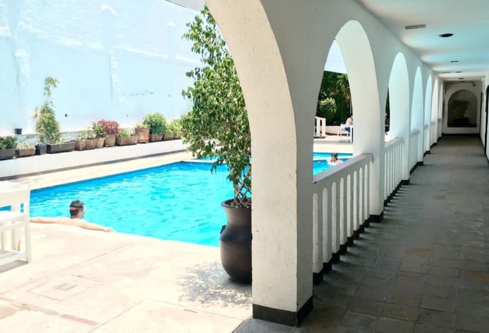 Hotel Calli Quetzalcoatl Cholula Eksteriør billede