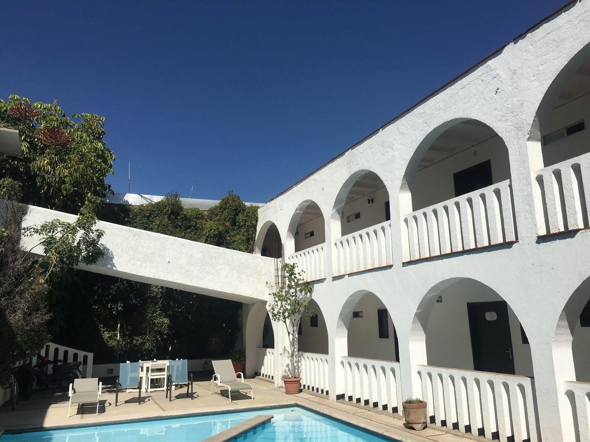 Hotel Calli Quetzalcoatl Cholula Eksteriør billede